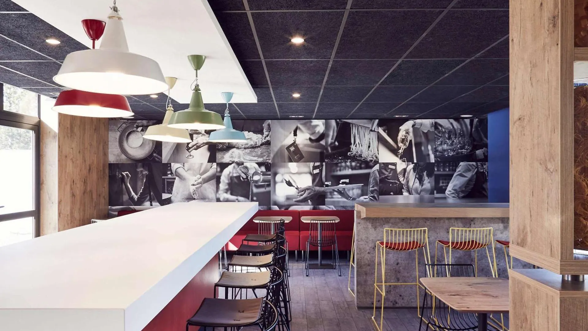 Отель Ibis Aix En Provence Экс-ан-Прованс