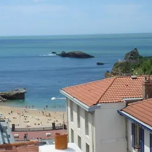 Les Alizés Hotel Biarritz