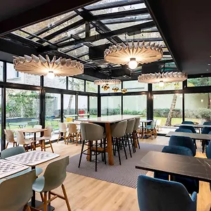 Ibis Bastille Faubourg St Antoine Parijs