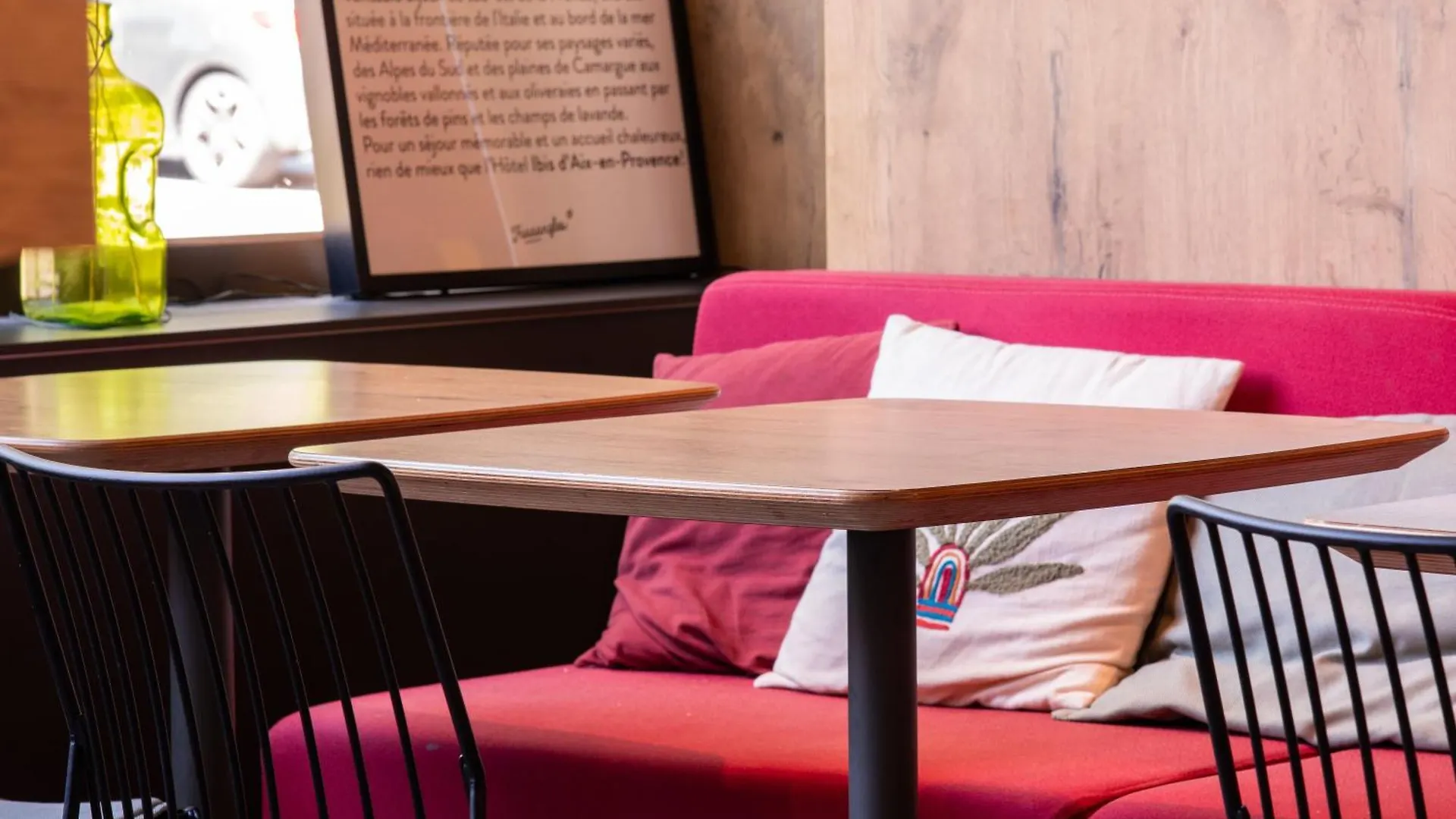 ***  Hotel Ibis Aix En Provence Aix-en-Provence Frankreich