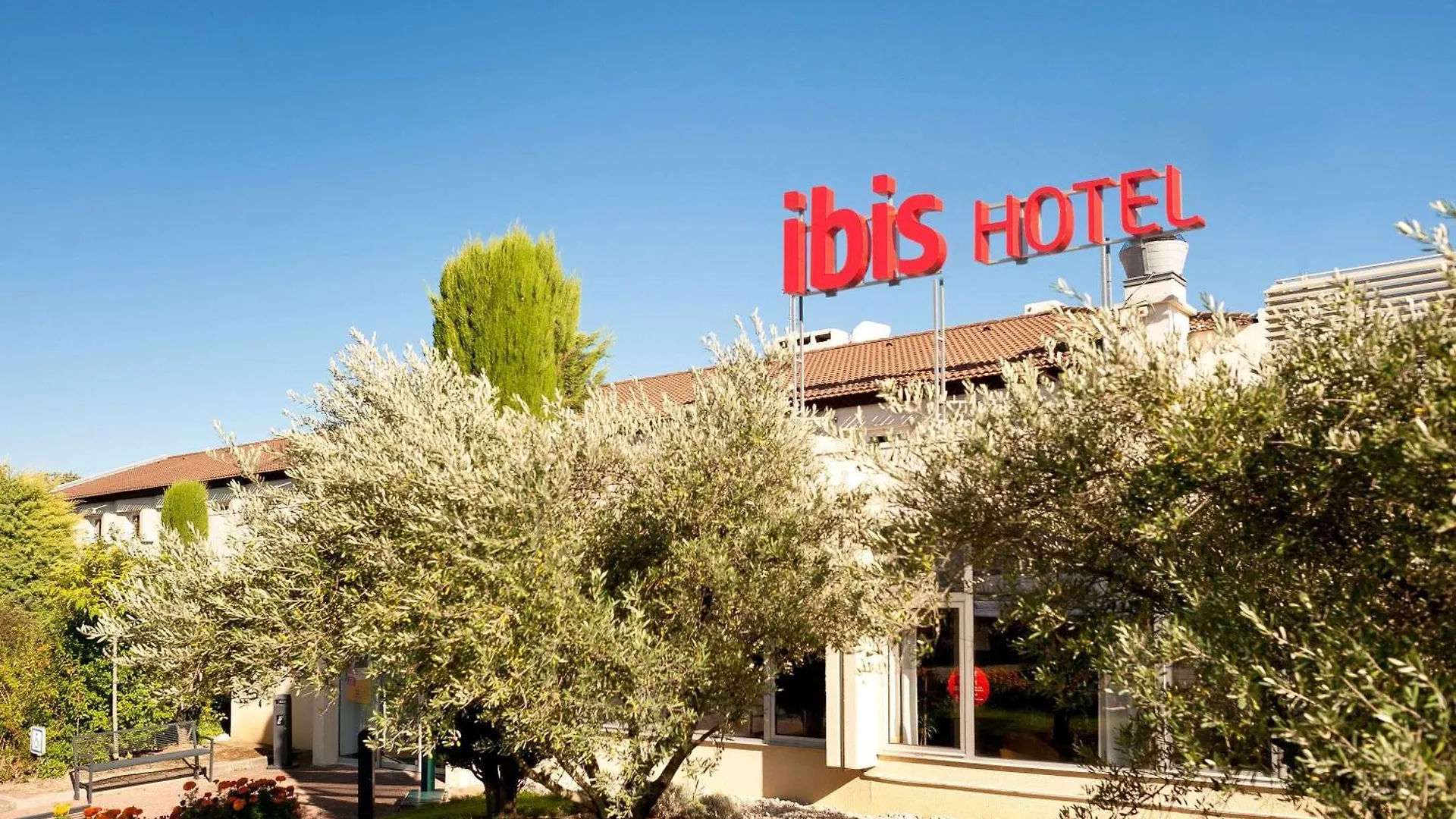 ***  Ibis Aix En Provence Hotel Aix-en-Provence France